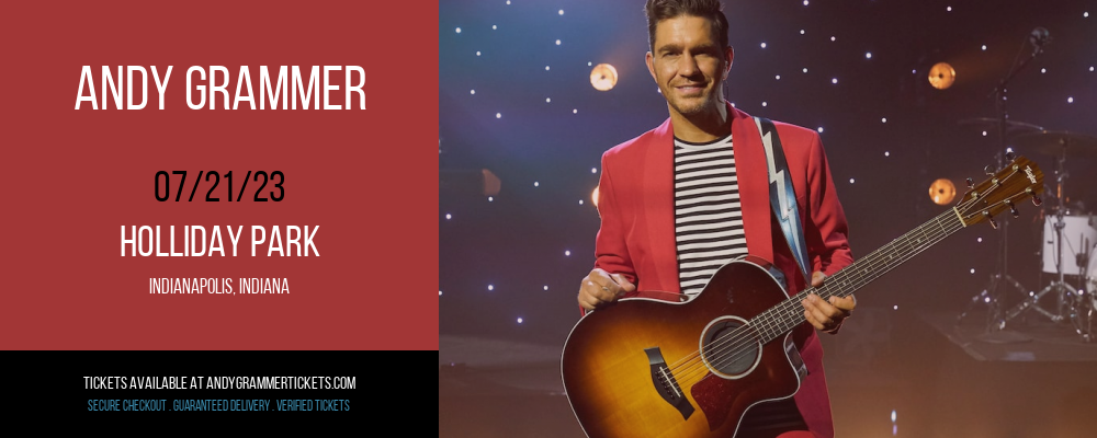 Andy Grammer at Andy Grammer Tickets tickets Andy Grammer at Andy Grammer Tickets